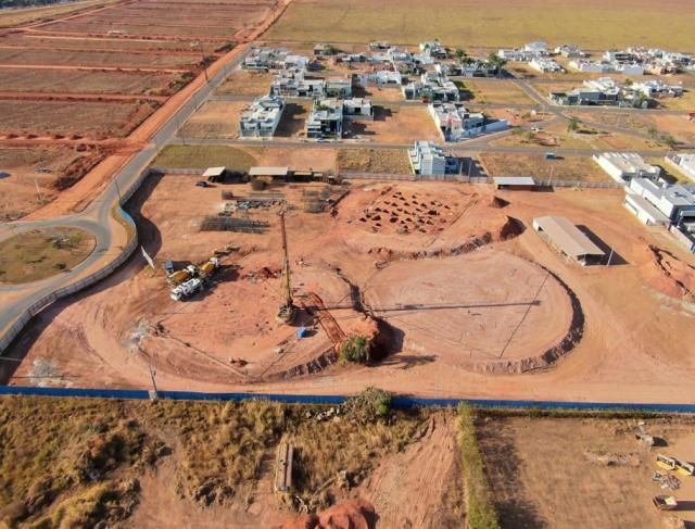 Projeto de Fundações